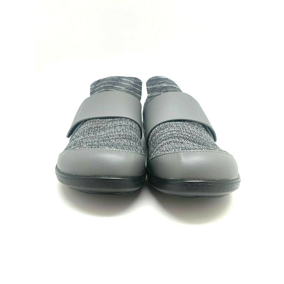 Alegria TRAQ Womens Qwik Smart Walking Shoe - Charcoal, Size 38 EUC - Picture 2 of 8